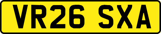 VR26SXA