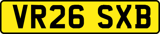 VR26SXB