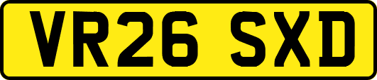 VR26SXD