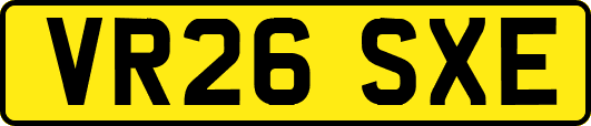 VR26SXE