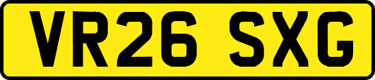 VR26SXG