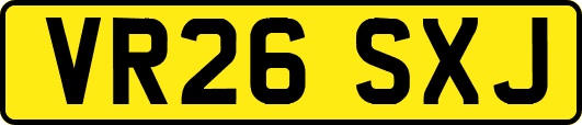 VR26SXJ