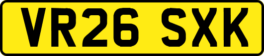 VR26SXK
