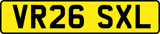 VR26SXL
