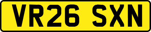 VR26SXN