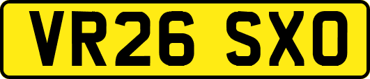 VR26SXO