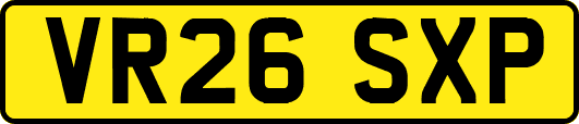 VR26SXP