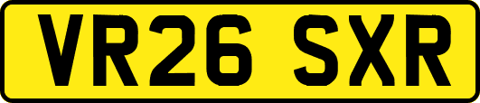 VR26SXR