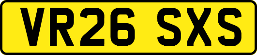 VR26SXS