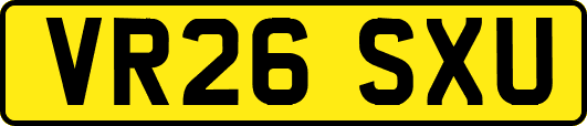 VR26SXU