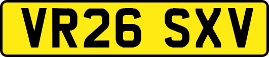 VR26SXV