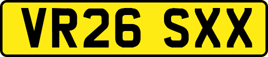 VR26SXX