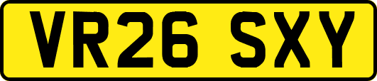 VR26SXY