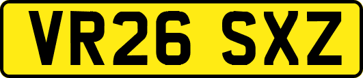 VR26SXZ