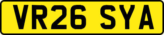 VR26SYA
