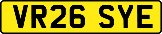 VR26SYE