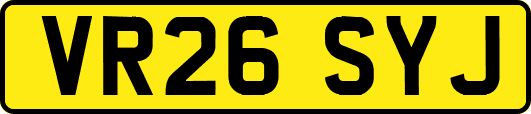 VR26SYJ