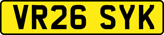 VR26SYK