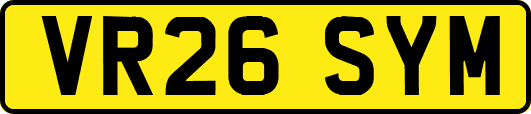 VR26SYM