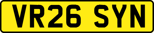 VR26SYN