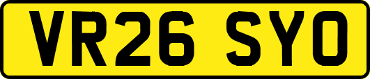 VR26SYO