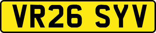 VR26SYV