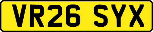 VR26SYX