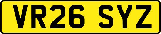 VR26SYZ