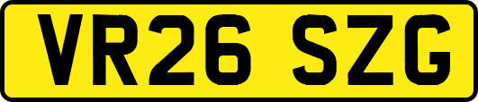 VR26SZG