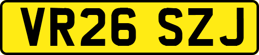 VR26SZJ