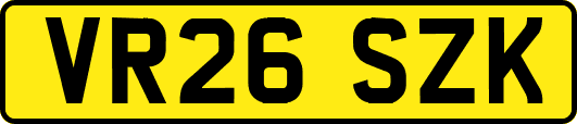VR26SZK