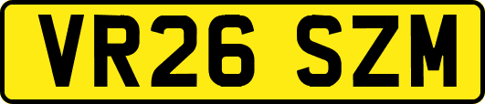 VR26SZM