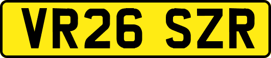VR26SZR