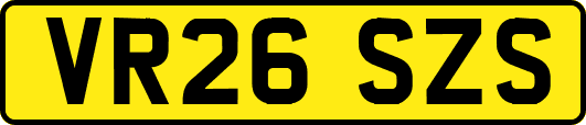 VR26SZS