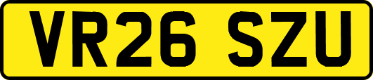 VR26SZU