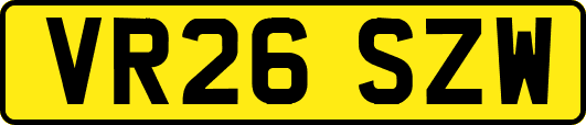 VR26SZW