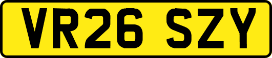 VR26SZY