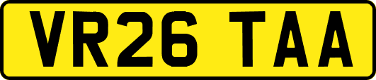 VR26TAA