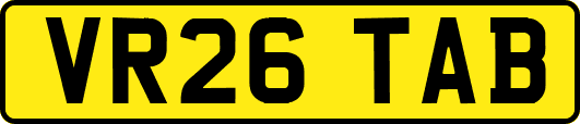 VR26TAB