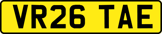 VR26TAE