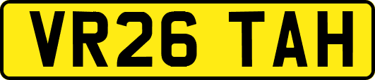 VR26TAH