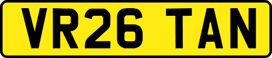 VR26TAN