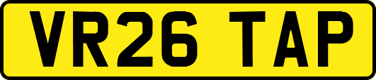 VR26TAP