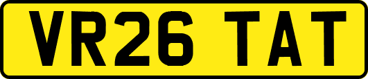 VR26TAT