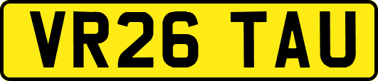 VR26TAU