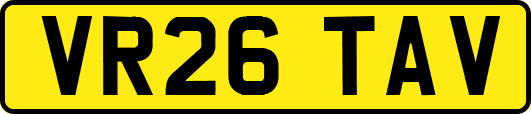 VR26TAV