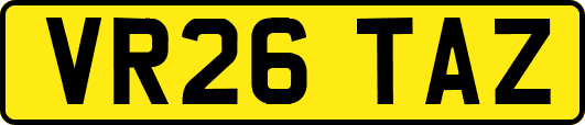 VR26TAZ
