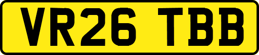 VR26TBB