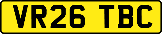 VR26TBC