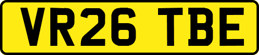 VR26TBE